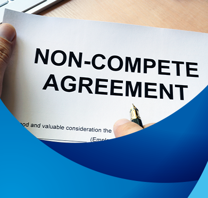 Non-Compete Litigation Image